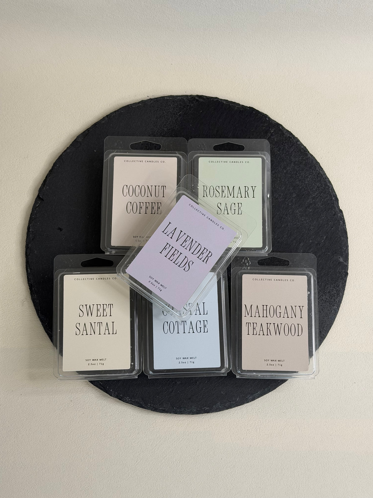 Soy Wax Melts (Core Collection)