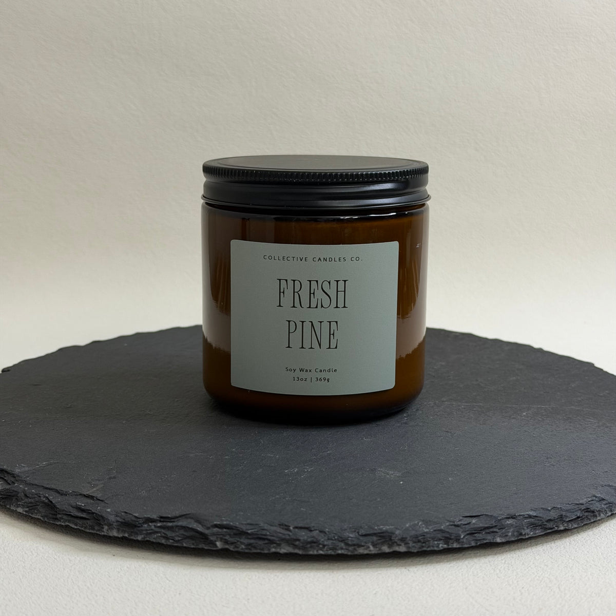 Fresh Pine Soy Candles (7-13oz)