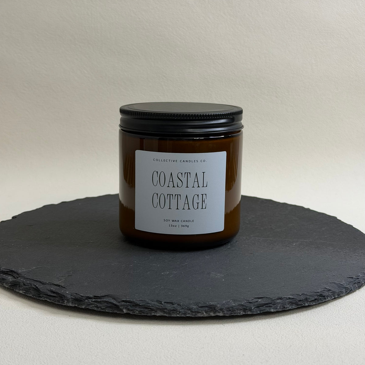 Coastal Cottage Soy Candles (7-13oz)