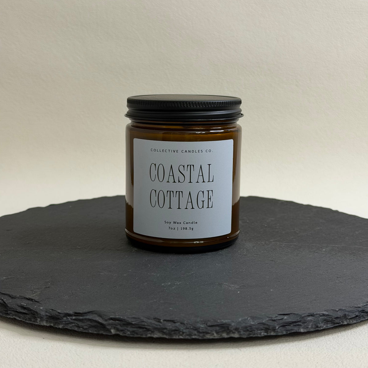 Coastal Cottage Soy Candles (7-13oz)