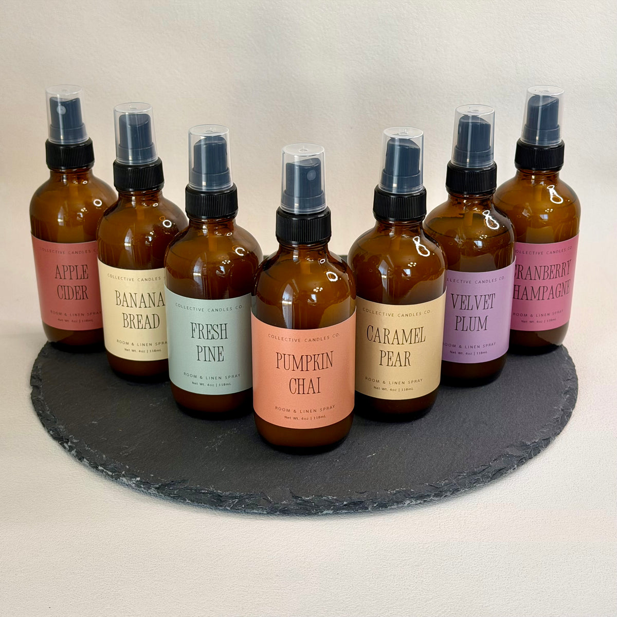 Room & Linen Sprays (Fall & Winter)