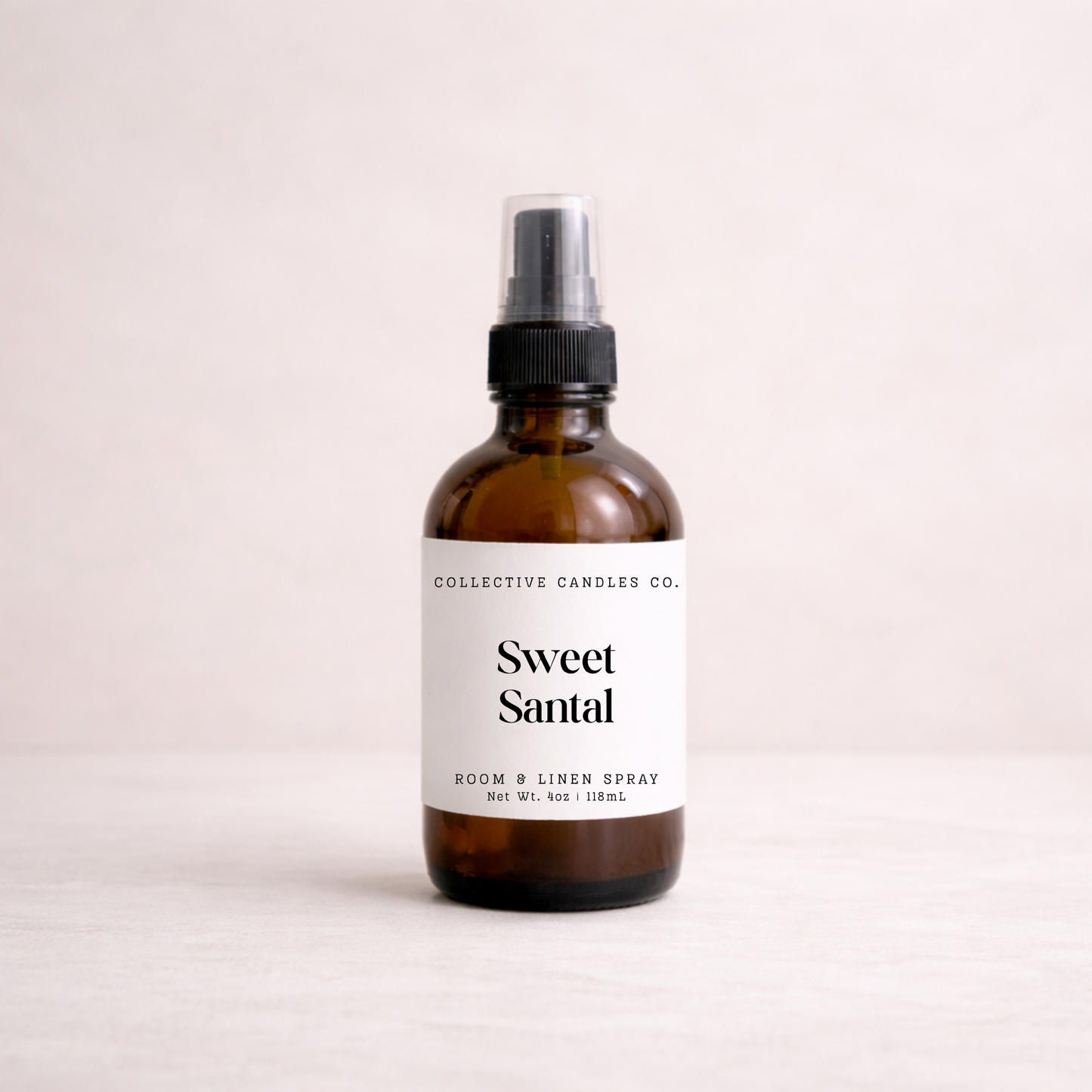 Sweet Santal - Room & Linen Spray