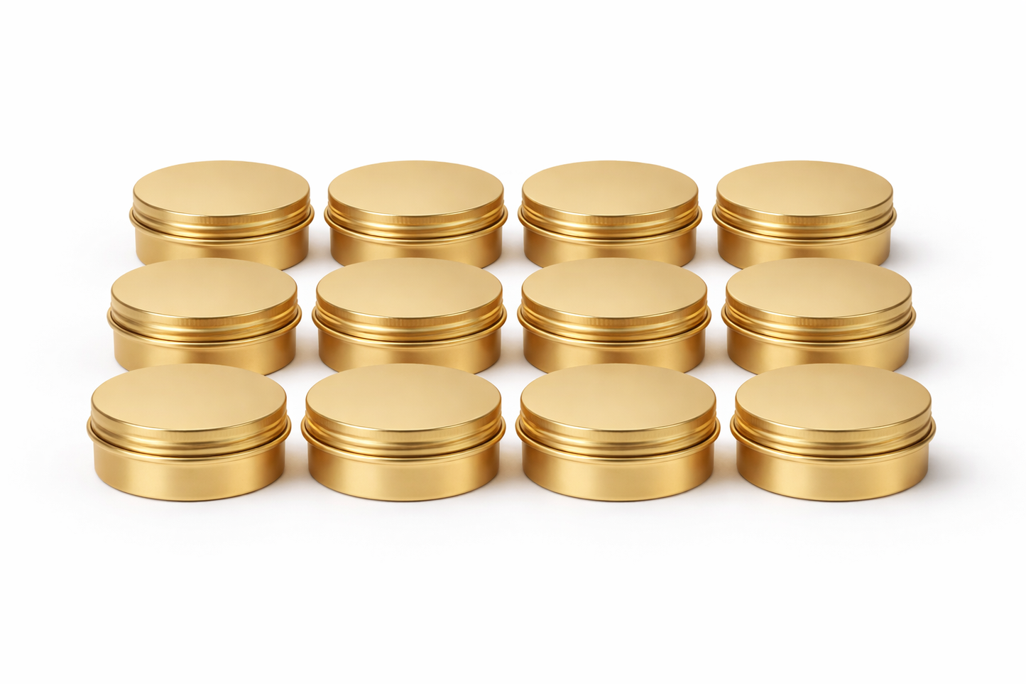 Mini Candle Favors - 12 Pack