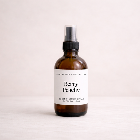 Berry Peachy - Room & Linen Spray