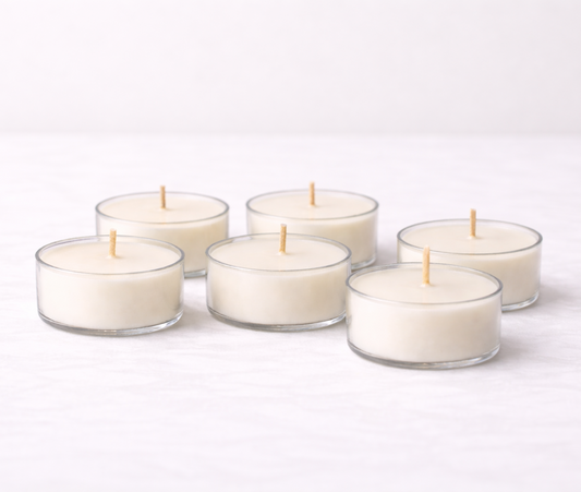 Tea Lights - Set of 6