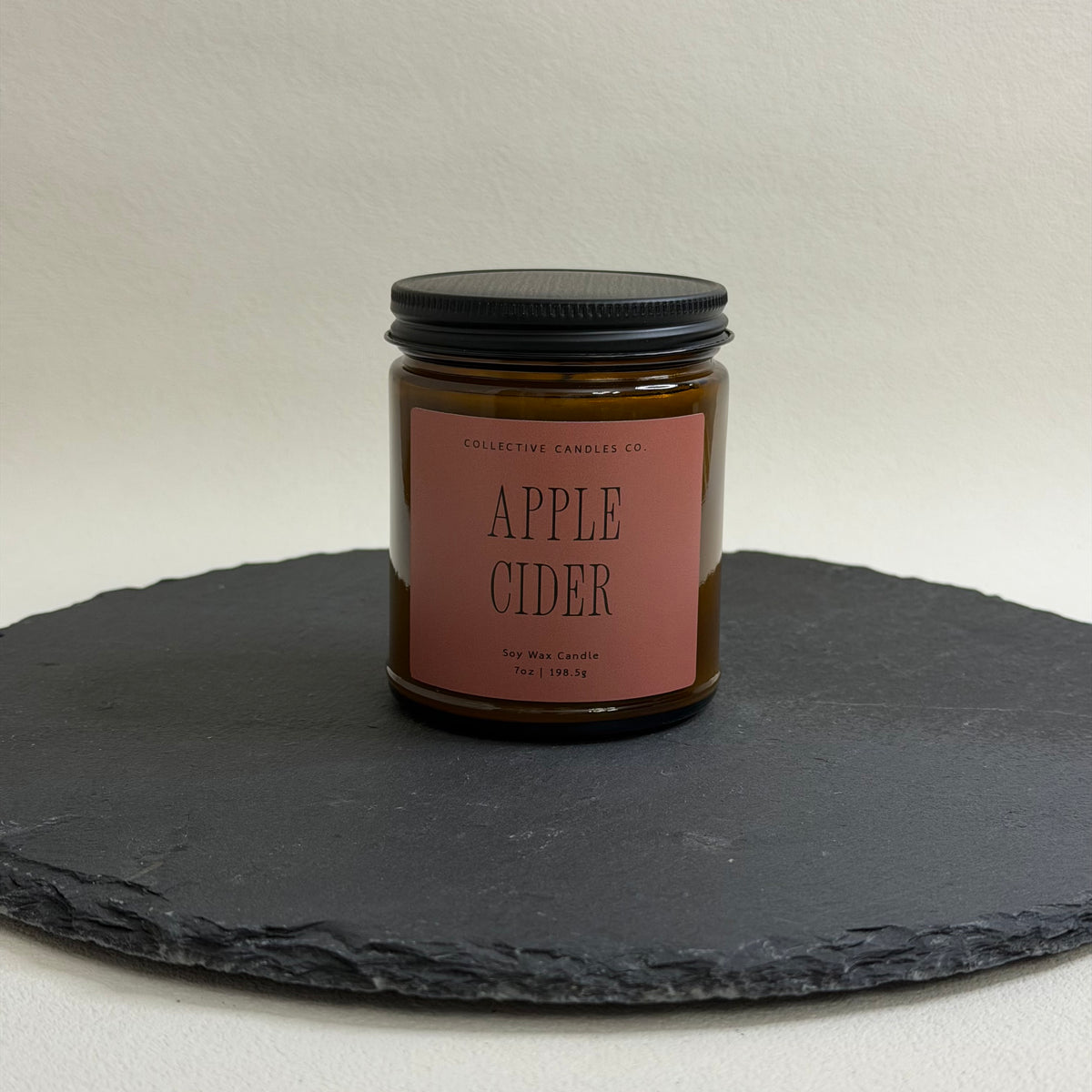 Apple Cider Soy Candles (7-13oz)