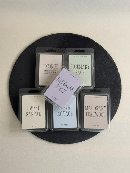 Soy Wax Melts (Core Collection)