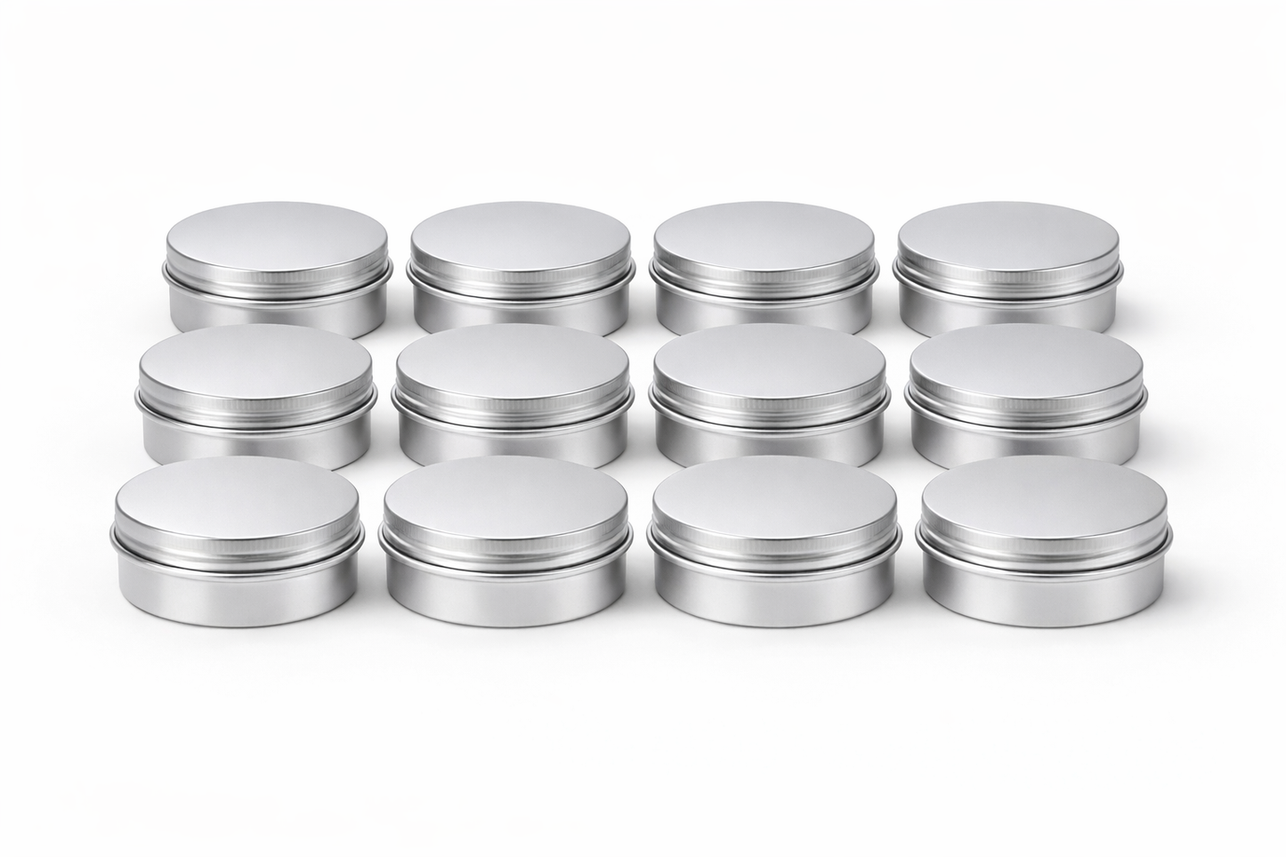 Mini Candle Favors - 12 Pack