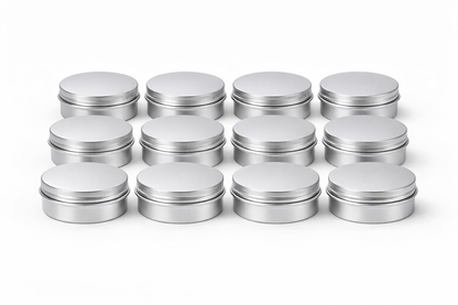 Mini Candle Favors - 12 Pack