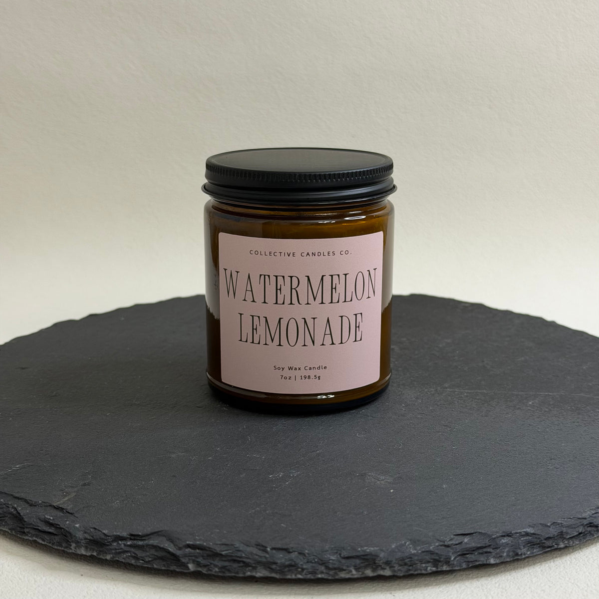 Watermelon Lemonade Soy Candles (7-13oz)