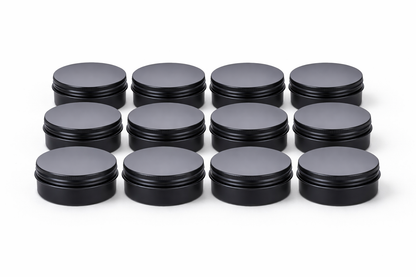 Mini Candle Favors - 12 Pack