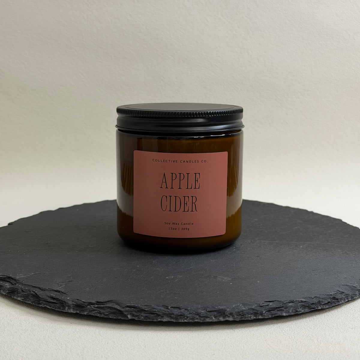 Apple Cider Soy Candles (7-13oz)