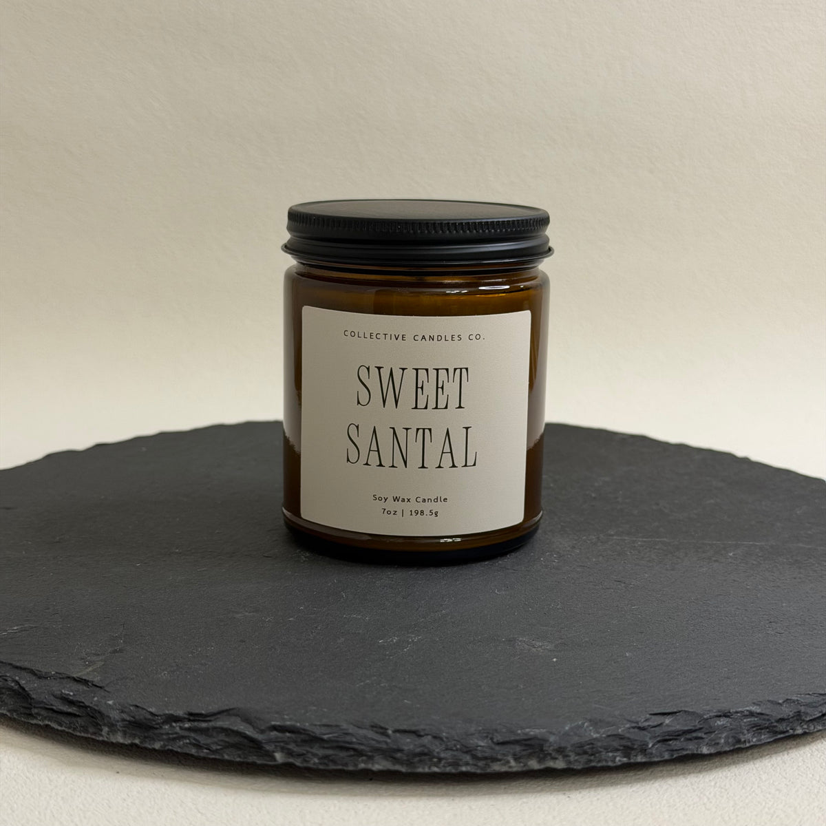 Sweet Santal Soy Candles (7-13oz)
