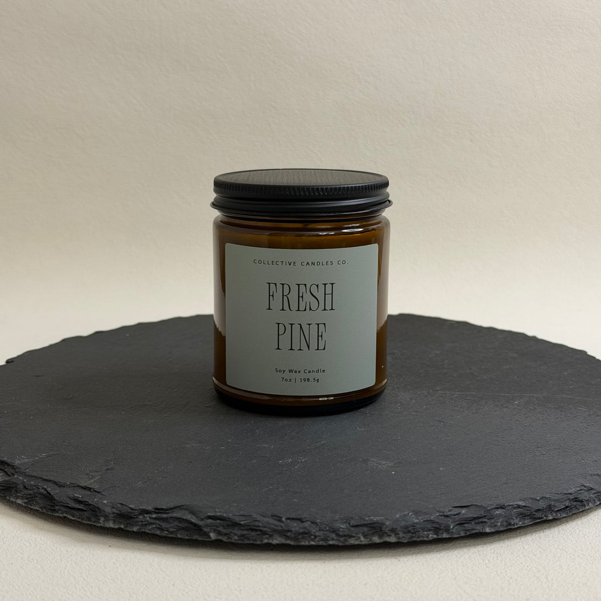 Fresh Pine Soy Candles (7-13oz)