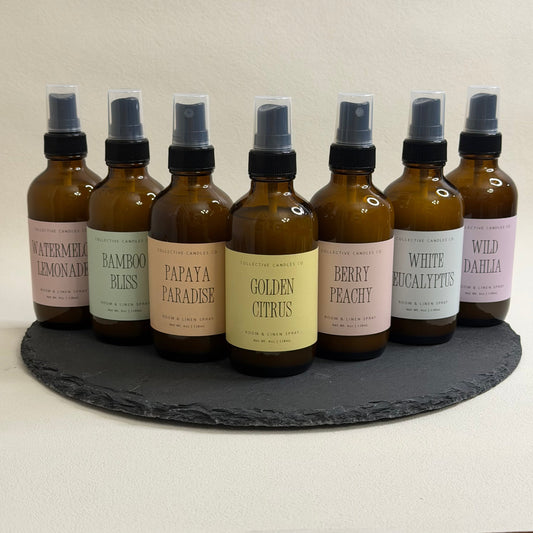 Room & Linen Sprays (Spring & Summer)