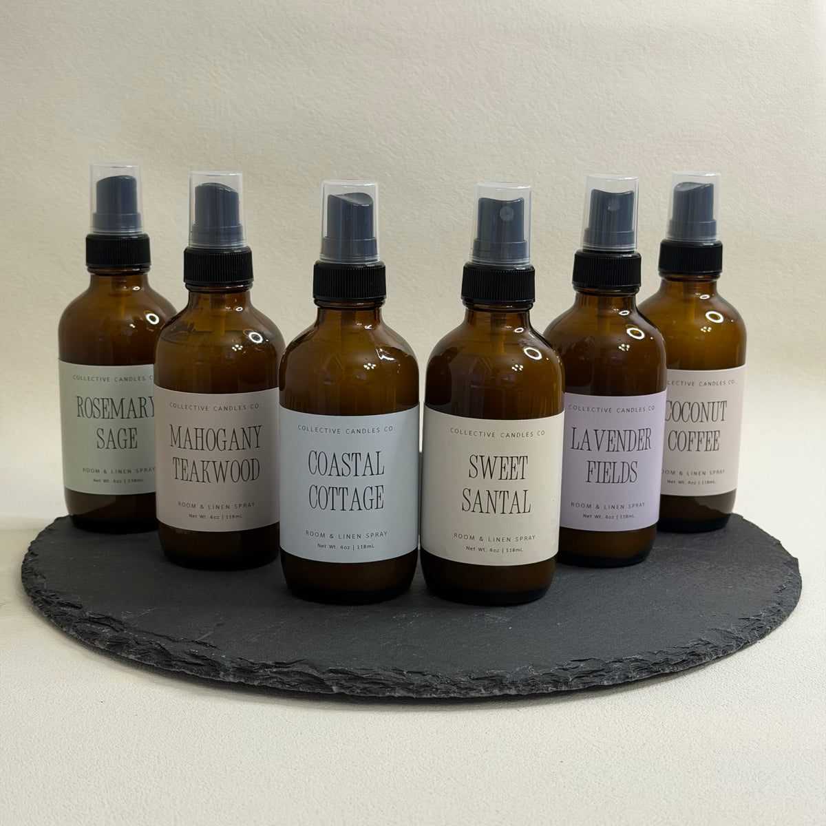 Room & Linen Sprays (Core Collection)