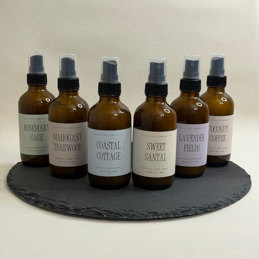 Room & Linen Sprays (Core Collection)